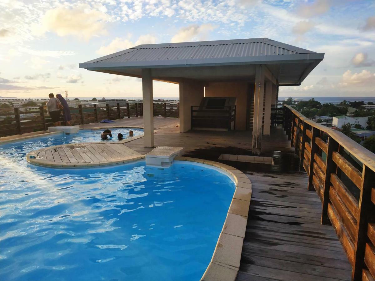 Little Home Tahiti Papeete  Eksteriør billede