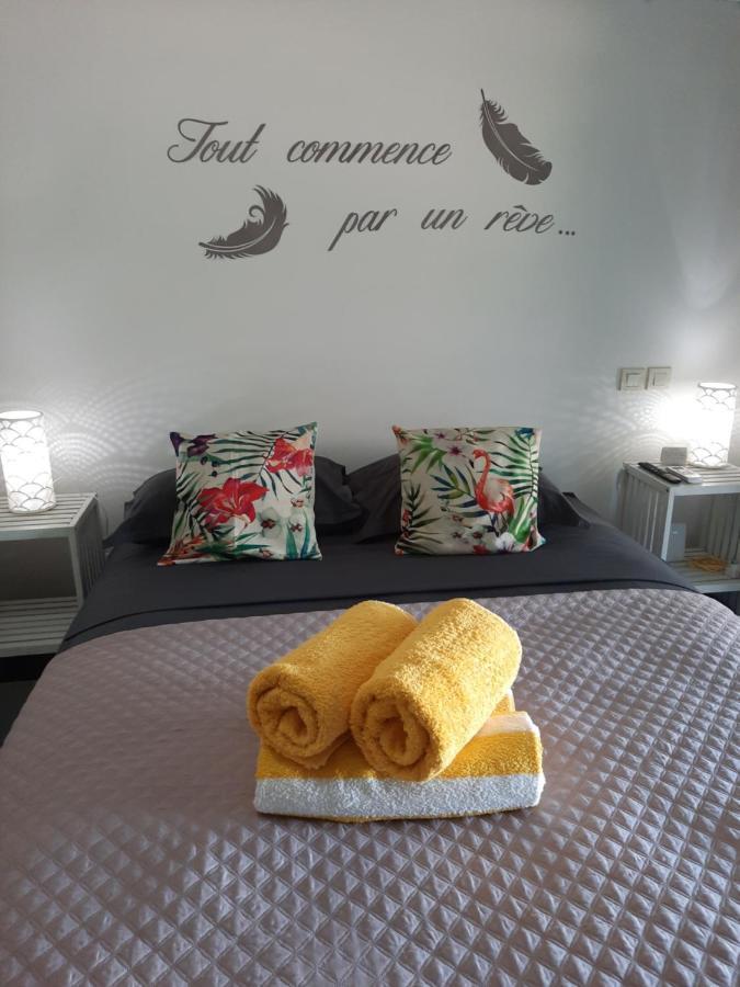 Little Home Tahiti Papeete  Eksteriør billede